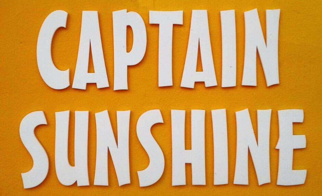 Captain Sunshine Guest House Groot-Jongensfontein Exterior foto